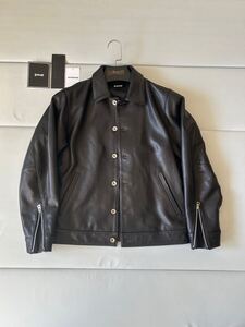 schott ショット レザージャケット S 山羊革　ゴートレザー