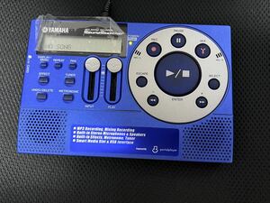 YAMAHA SOUND SKETCHER サウンドスケッチャー　スマートメディア付き