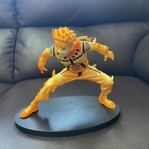 ◯【現状品】VIBRATION STARS NARUTO ナルト 疾風伝 うずまきナルト III 箱無し G66