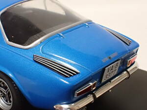 レア！1/24 アルピーヌ・ルノー A110　Alpine Renault A110 1300 Fasa Espana 1971