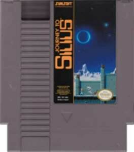 ★送料無料★北米版★ ファミコン Journey To Silius ジャーニー・トゥ・シリウス アクション NES