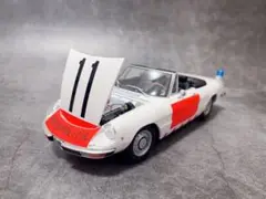 PMAスパイダー SPIDER 1/18 Alfa Romeo ミニカー