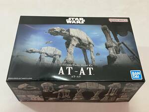 ★【同梱不可】未組立品 STAR WARS スターウォーズ プラモデル 1/144 AT-AT