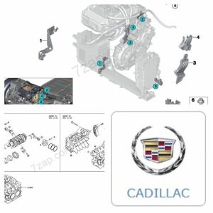 web版パーツリスト キャデラック Cadillac エルドラド デビル セビル バーグマン フリートウッド