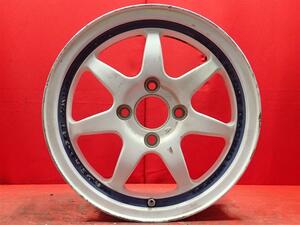 中古ホイール 単品1本 ウェッズスポーツ SA-90 WedsSport SA-90 14x5J 4/100