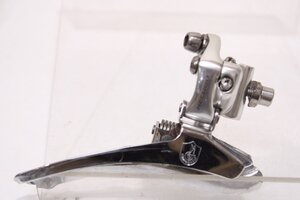 ☆Campagnolo カンパニョーロ RECORO フロントディレイラー 直付け