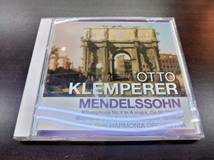 CD / MENDELSSOHN / メンデルスゾーン：交響曲 第3番・第4番 / 『D51』 / 中古