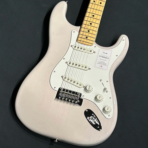 Fender Made In Japan HybridII Stratocaster MN USB US Blonde フェンダー ストラトキャスター 日本製