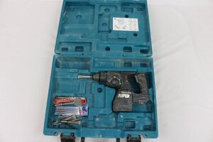 マキタ ハンマドリル HR244D 18V 充電式 青 makita 電動工具 ハンマードリル 【彩irodor】