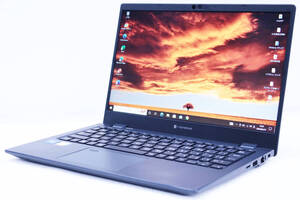 1円～ 2022年発売 11世代CPU 16GBメモリ Office2019 dynabook G83/HV i5-1135G7 NVMeSSD256GB 13.3インチFHD 高性能PC Win10