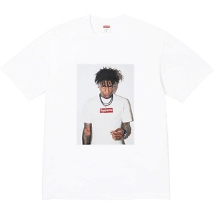 新品未開封 Supreme NBA Youngboy Tee White Tシャツ 23FW 白