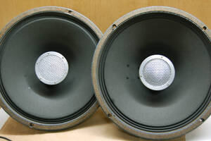 VITAVOX DU120 12インチ Duplex Loudspeaker units pair