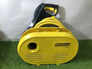 中古品 電動工具 KARCHER ケルヒャージャパン株式会社 JTK25 ケルヒャー 家庭用高圧洗浄機 本体のみ. IT8G3AIT6YU8