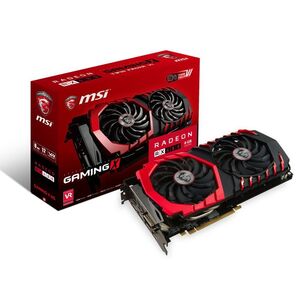 Radeon RX 480 GAMING X 8G