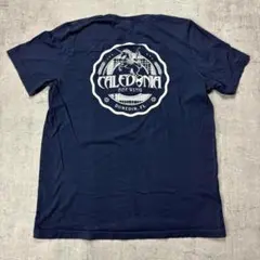 Tシャツ 古着 ヴィンテージ バックプリント カジュアル ストリート t322