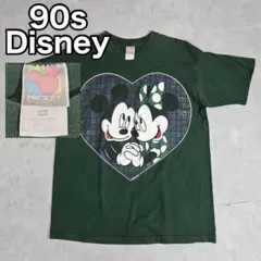 90s Disney ディズニー USA製 Tee XLサイズ DM735