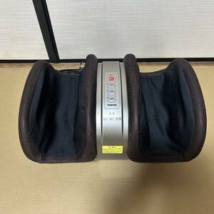 G154 ほぐほぐ先生 フットマッサージャー 家庭用電気マッサージ器 足裏 家庭用 箱付き