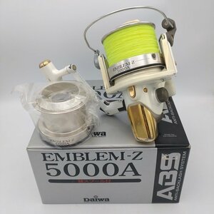 ダイワ エンブレム-Z 5000A DAIWA 00059161 サーフ釣り