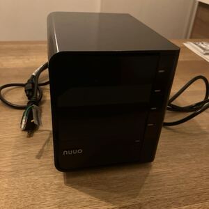 NUUO【 NVRmini NV-4160S 】通電不可NAS ( 鍵無、HDD付)