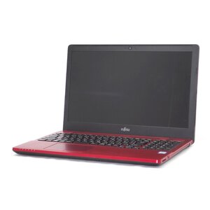 1円～FUJITSU LIFEBOOK AH53/A3 Core i7-6700HQ 2.6GHz/8GB/HDD1TB/Blu-ray/15インチ/OS無/動作未確認【栃木出荷】