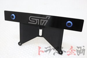 1101531543 PERRIN ナンバープレート 移設キット 日本サイズアダプター付き インプレッサ C型 S206 GVB トラスト企画 送料無料 U