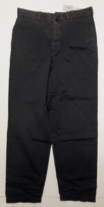 131A YAECA ヤエカ チノワイドラーパード パンツ PANTS 18652【中古】