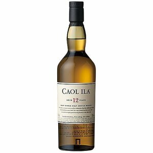 ウイスキー　カリラ12年 700ml (77550) 1本　新品 お酒 洋酒 ギフト プレゼント 人気 即決 安い