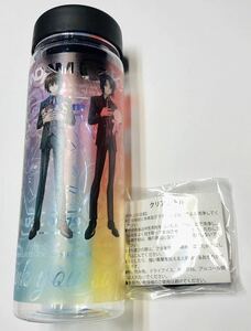 ガンダムカフェ SEED DESTINY クリアボトル キラ アスラン シン イザーク レイ