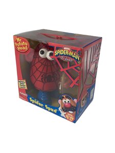 PLAYMATES/Mr.Potato Head /SPIDER MAN/TOY STORY/スパイダーマン//