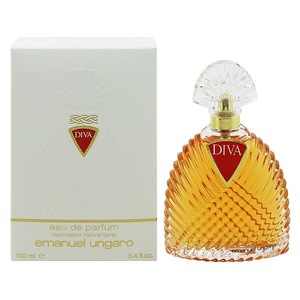 エマニュエル ウンガロ ディーバ EDP・SP 100ml 香水 フレグランス DIVA EMANUEL UNGARO 新品 未使用