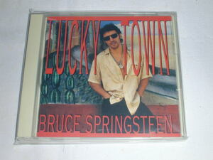 （ＣＤ）ブルース・スプリングスティーン BRUCE SPRINGSTEEN LUCKY TOWN【中古】