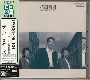 [CD]ザ・ルースターズ PASSENGER