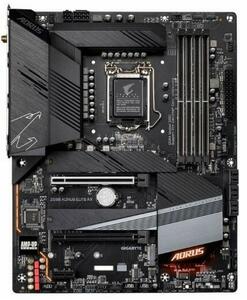 GIGABYTE Z590 AORUS ELITE AX LGA 1200 Intel Z590 ATX Motherboard