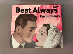 大滝詠一(大瀧詠一) CD Best Always(初回生産限定盤)