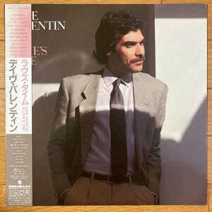 ■デイヴ・バレンティン■ラヴズ・タイム■Dave Valentin■In Love