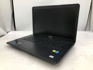 ASUS/ノート/HDD 1000GB/第5世代Core i7/メモリ4GB/4GB/WEBカメラ有/OS無/NVIDIA Corporation GF117M [GeForce 610M/710M-250110001428498