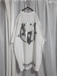 【希少】　VETEMENTS ANARCHY プルー　オーバーシャツ