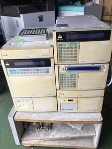 ◆日立/液体クロマトグラフHPLC/L-7100/L-7200/L-7300/L-7400/D-7000/詳細未チェック【C0926W3-1F-OKU】