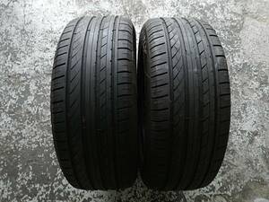 【送料無料】HIFLY　HF805☆225/55R16☆2本セット☆溝多☆