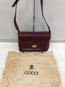 GUCCI /グッチ/ショルダーバッグ/ma