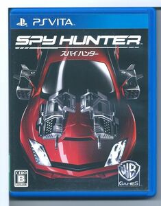 ☆VITA スパイハンター SPY HUNTER