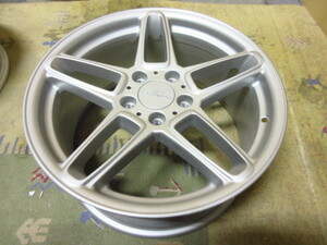 ACシュニッツァー タイプ3 1pc 18×8.5J+43 BMW 3se(E36/E46)等に AC Schnitzer Type3 未使用品(展示品)/正規品/最後の1個/補修用に/