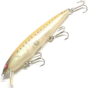 【廃盤色】レイダウンミノー レギュラー #廃盤カラー NORIES ノリーズ TIFA ティファ ミノー ジャークベイト LAYDOWN MINNOW REGULAR