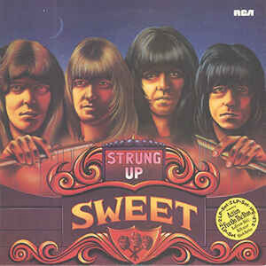 ＊中古CD SWEET/ANTHOLOGY 1992年作品国内盤 ライブ+ベストアルバム 英国ROCK SLADE T-REX THE WHO DAVID BOWIE KINKS SMALL FACES