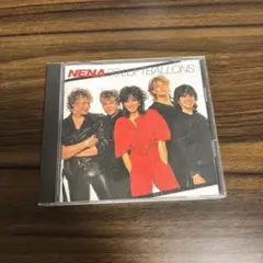 NENA 99 Luftballons CD