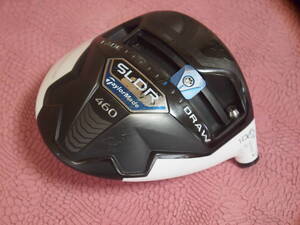 中古１Ｗヘッドのみ：テーラーメイドＳＬＤＲ４６０（１０．５度）