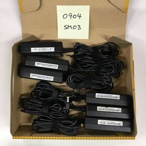 （0904SM03）送料無料/中古/LITEON ライトン/PA-1650-69×3・PA-1650-86×3/19V/3.42A/純正 ACアダプタ 6個セット