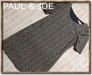 ☆PAUL&JOE SISTER　ポールアンドジョーシスター　花柄ワンピース☆