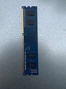 SKhynix 2GB 1Rx16 PC3-12800U /I・O DATA 2GB DDR3L PC3-12800 CL11 ２枚セット 共4GB