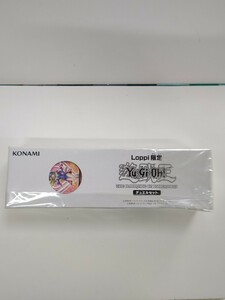 遊戯王　ブラックマジシャンガール　Loppi限定　デュエルセット　KCレア　未開封